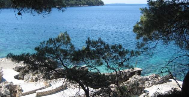 Ferienhaus Antea auf der Insel Korcula