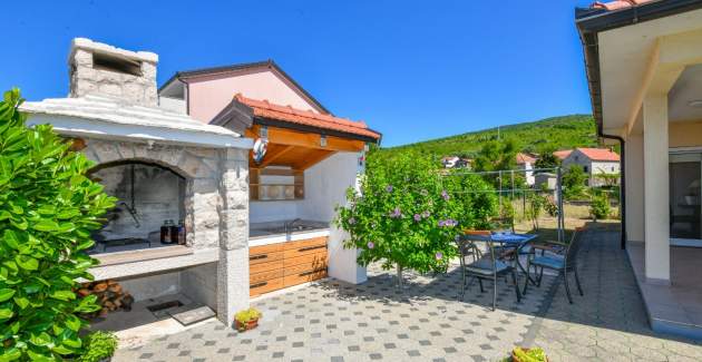 Villa Hekaterosa villa in Imotski, private pool