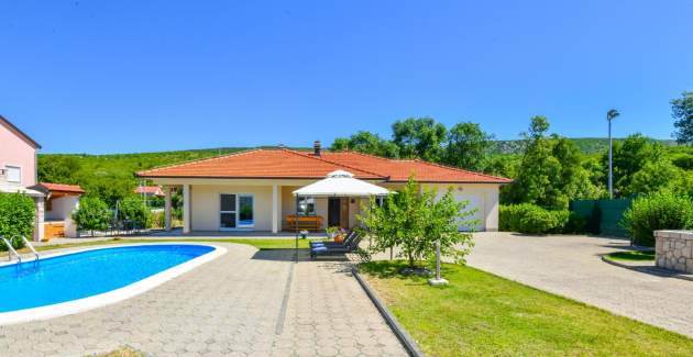 Villa Hekaterosa villa in Imotski, private pool