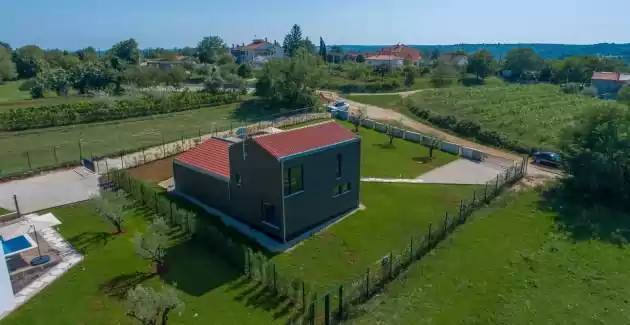 Luxury Villa Terra with private pool in Istria