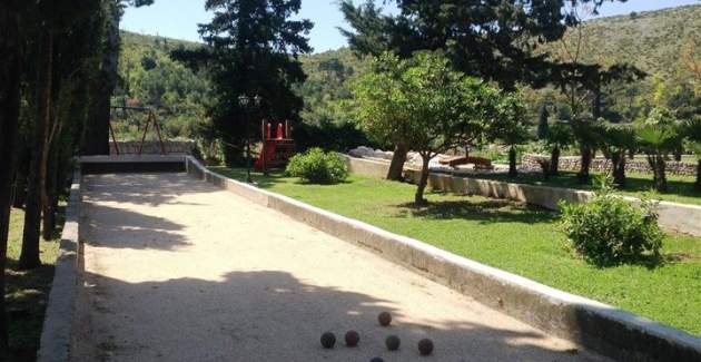 Luxury Villa Gorica with private pool in Dubrovnik