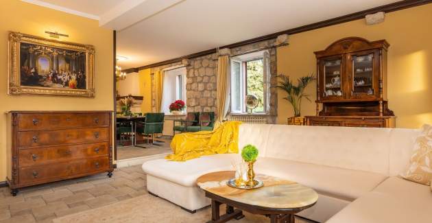 Luxury Villa Gorica with private pool in Dubrovnik