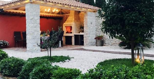 Luxury Villa Gorica with private pool in Dubrovnik