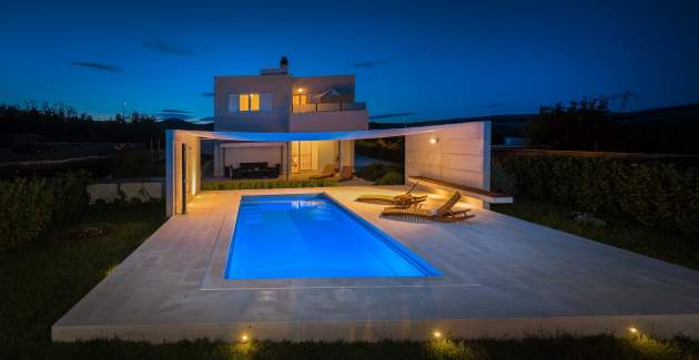 Luxury Villa Sofija near Split