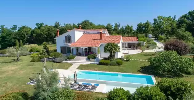 Villa Natura Vita for rent - Central Istria | EUROTOURS
