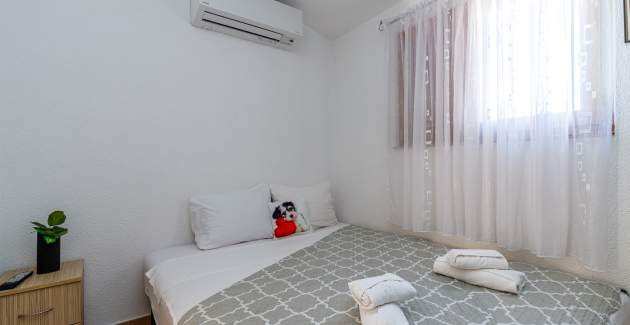 Genoa S5 Rooms in Porec