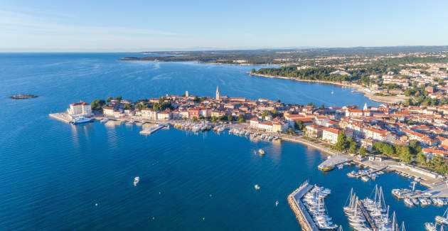 Genoa S5 Rooms in Porec