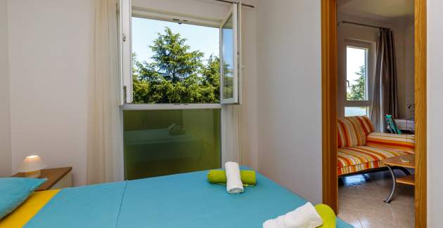 Jednosobni apartman Vita II - Porec