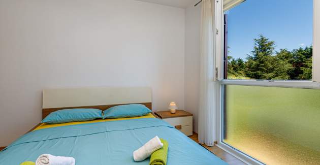 Jednosobni apartman Vita II - Porec