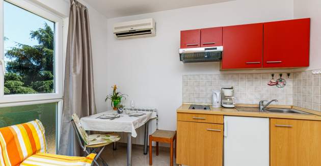 Jednosobni apartman Vita II - Porec