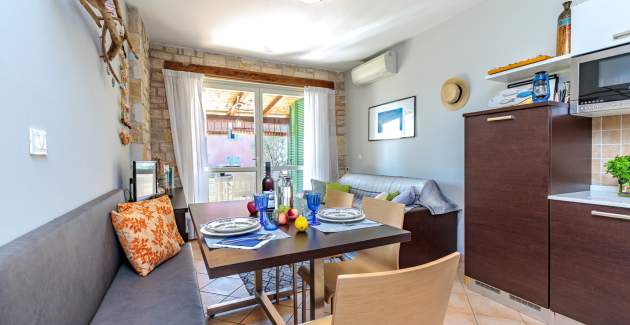 Apartment Rampin in Gedici