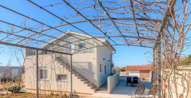 Casa Monshego Rovigno/ Appartamento con balcone A2