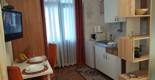 Apartman Ljubica Poreč A1 Studio