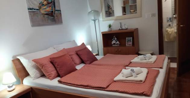 Apartman Ljubica Poreč A1 Studio