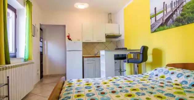 Studio Apartment Edo A1, Pula