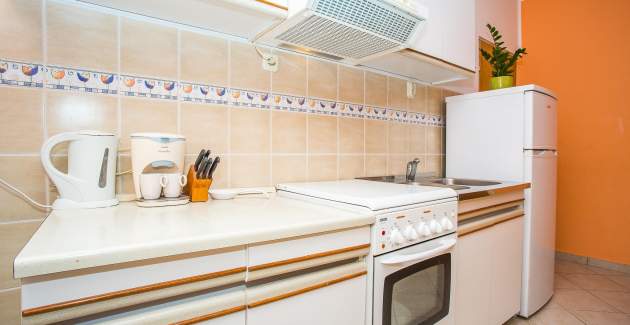 Apartman Culina A1 Rab