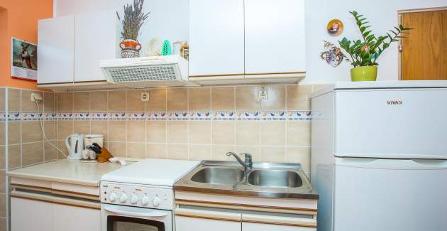 Apartman Culina A1 Rab