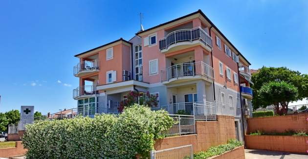 Deluxe Apartment in Tar with Sea View