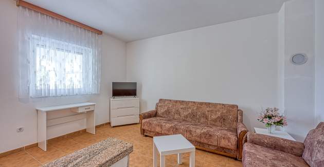 Apartman Marinka A3 s terasom