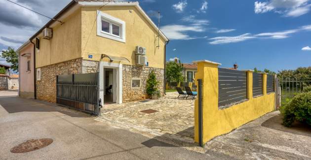 Casa TI SEI  with Private Pool