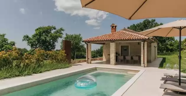 Casa Amalia nel cuore dell'Istria