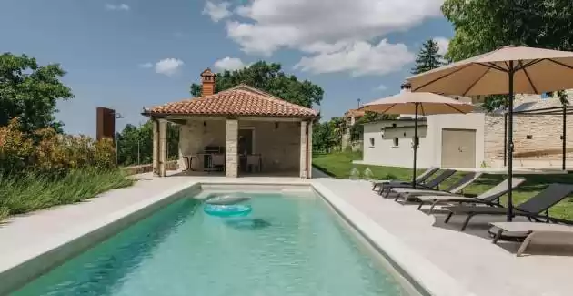 Casa Amalia nel cuore dell'Istria