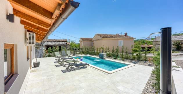 Casa Fortunato with Private Pool