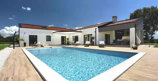 Villa Radola Residence - Heated Pool