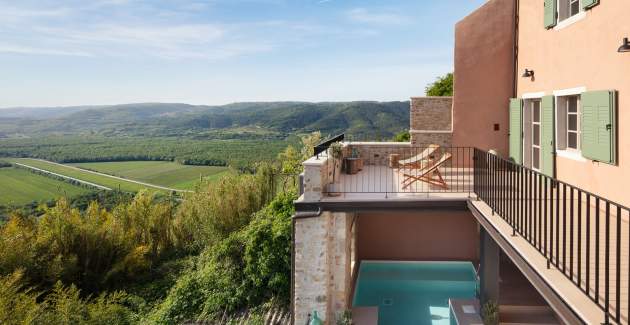 Villa Motovun Wellnes&Spa