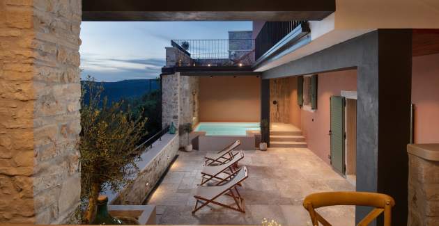 Villa Motovun Wellnes&Spa