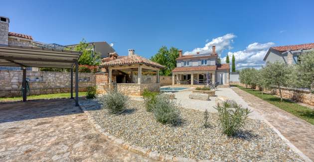 Villa Miriam mit Pool, in der Nähe von Rovinj