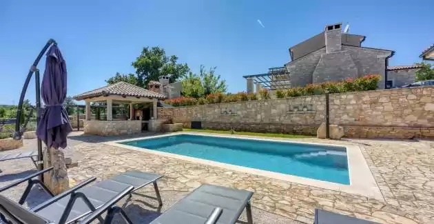 Villa Miriam with pool, near Rovinj