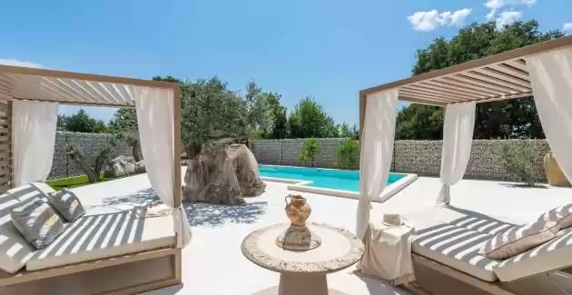 Luxury Villa Anton with Spa&Wellnes