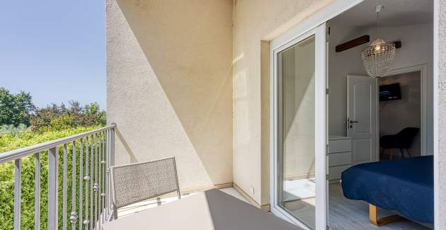 Galeb / Two-bedroom A3 with Balcony