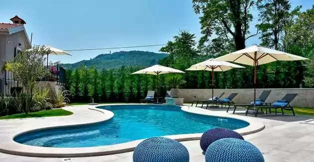 Villa Zita with Pool and Wellness