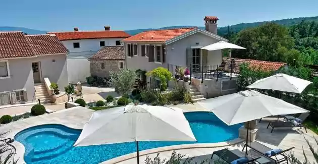 Villa Zita with Pool and Wellness