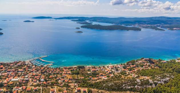 Apartment Badem A7 on the Peljesac peninsula