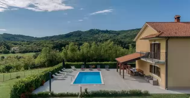 Villa Soffia with Private Pool