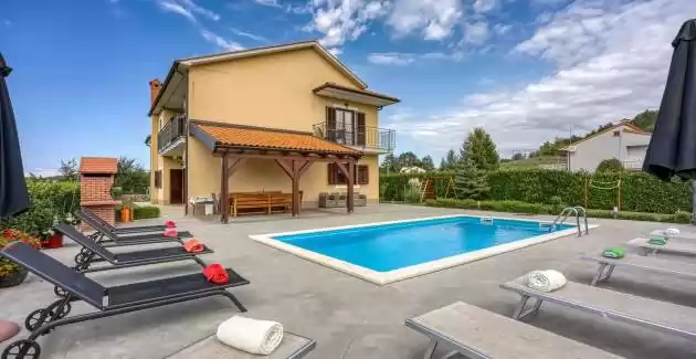 Villa Soffia with Private Pool