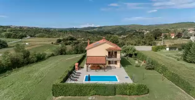 Villa Soffia with Private Pool