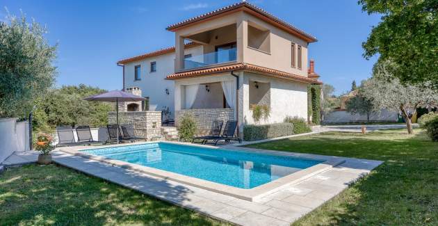 Holiday House Rita with Private Pool