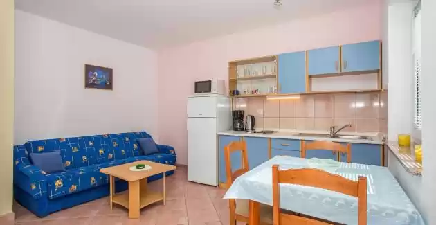 Biondic, One bedroom Blue A4