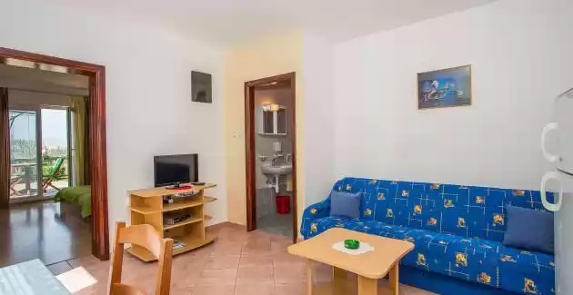 Biondic, One bedroom Blue A4