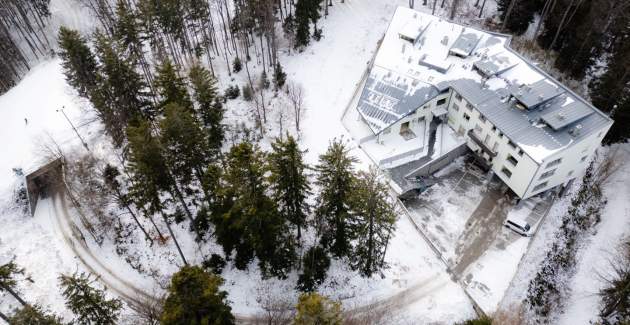 Ski City Pohorje