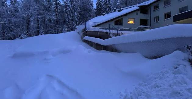 Ski City Pohorje