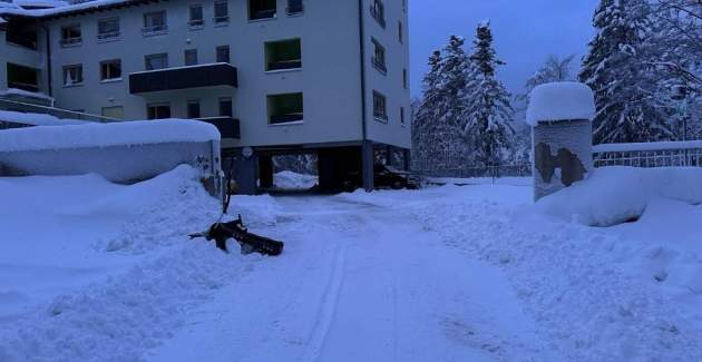 Ski City Pohorje