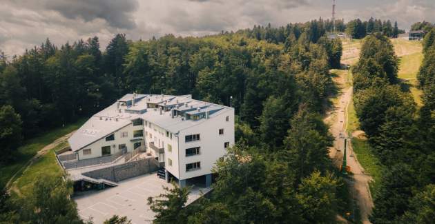 Ski City Pohorje