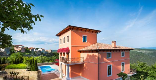 Palazzo Angelica Double Room S2 with Pool View