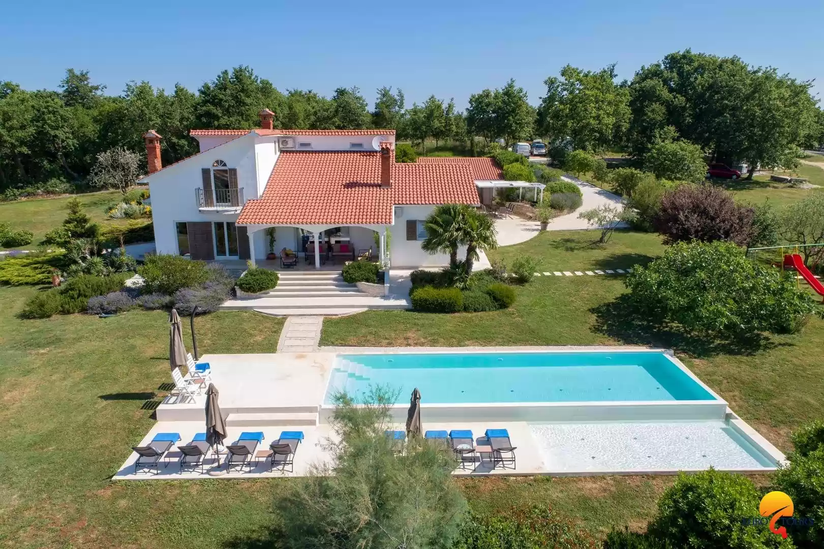 Villa Natura Vita for rent - Central Istria | EUROTOURS
