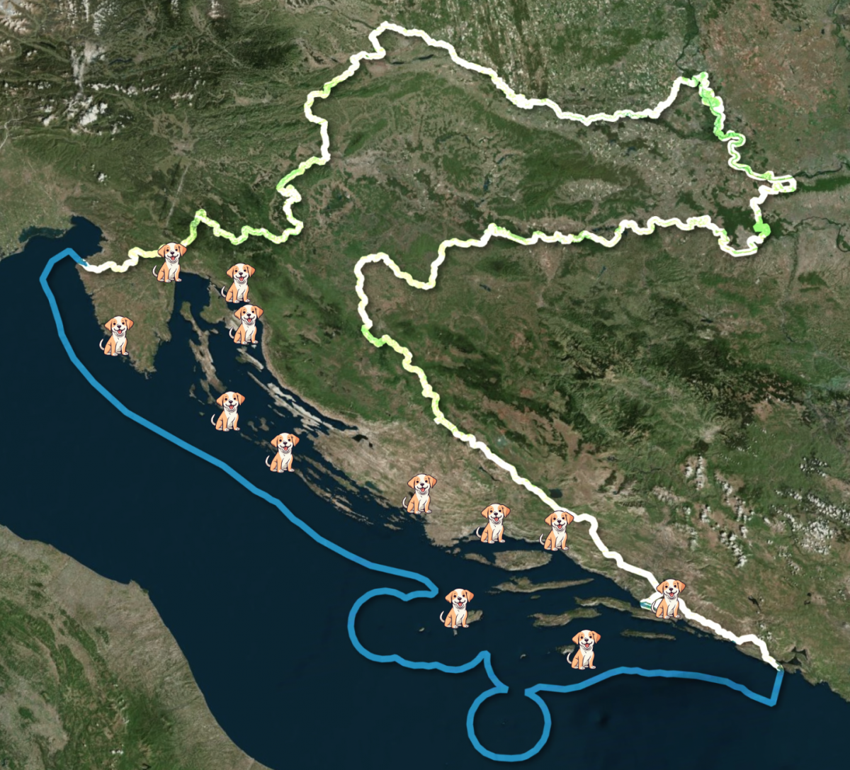 dog-friendly-beach-map